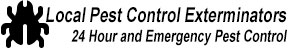 Salmon Creek CA Pest Control Exterminators
